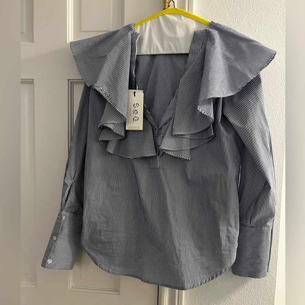 Sea NY blouse nwt